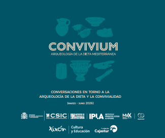 Ciclo de conversaciones CSIC: “Convivium. Arqueología de la dieta y la convivialidad”