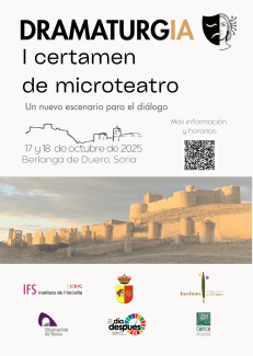 DRAMATURGIA. I certamen de microteatro. Un nuevo escenario para el diálogo