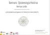 Seminario de Epistemología Histórica: "¿Una perspectiva portuguesa en la historia de la ciencia ibérica?"