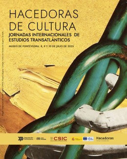 Jornadas Internacionales de Estudios Transatlánticos "Hacedoras de Cultura"
