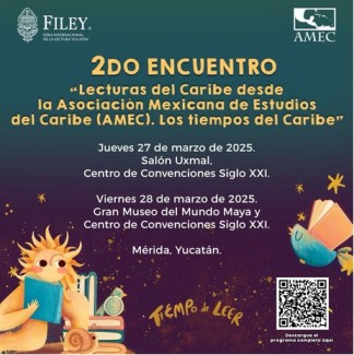 2º Encuentro "Lecturas del Caribe desde la AMEC. Los tiempos del Caribe"
