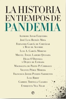 Presentación del libro "La Historia en tiempos de pandemia"
