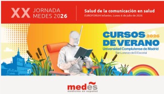 XX Jornada MEDES 2026: Salud de la comunicación en salud 