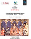 Seminario de la Línea de investigación Oriente en Occidente: "El problema del intercambio cultural en la corte de Alfonso X el Sabio”