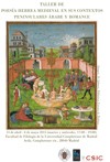 Taller de poesía hebrea medieval en sus contextos peninsulares árabe y romance