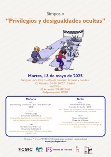 Simposio: “Privilegios y desigualdades ocultas”