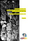 Jornadas "Memorias de España: representaciones y discursos sociopolíticos y culturales en los siglos XX y XXI"