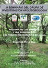 III Seminario del Grupo de Investigación Arqueobiología "Historia de los bosques y los ecosistemas del Territorio Histórico de Álava"